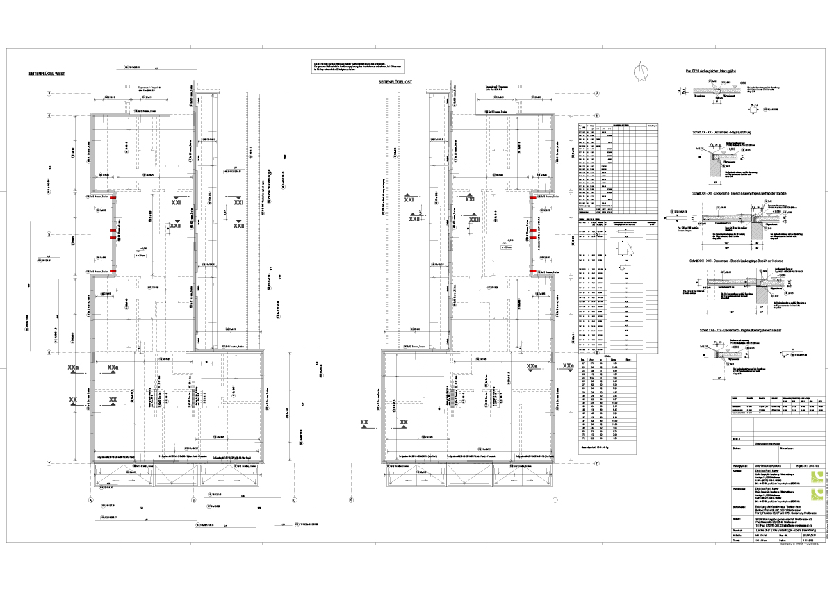 Planungsskizze Planungsskizze