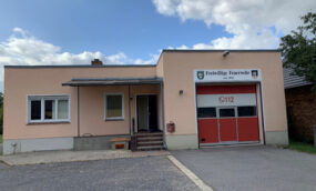 Errichtung Feuerwehrgerätehaus in Schleife OT Rohne